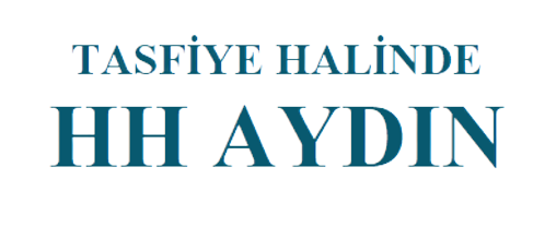 TASFİYE HALİNDE HH AYDIN YATIRIM HOLDİNG A.Ş.
